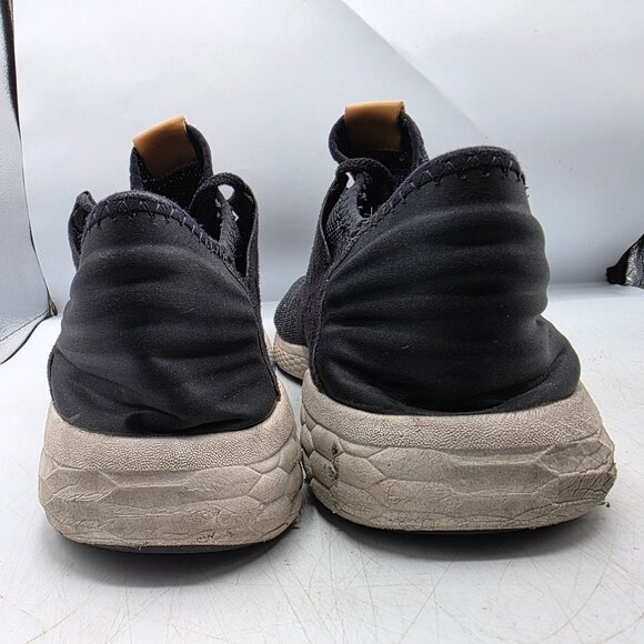 New Balance Fresh Foam Cruz V2 Mens Size 15 2E Black Athletic Shoes Running - Picture 5 of 13